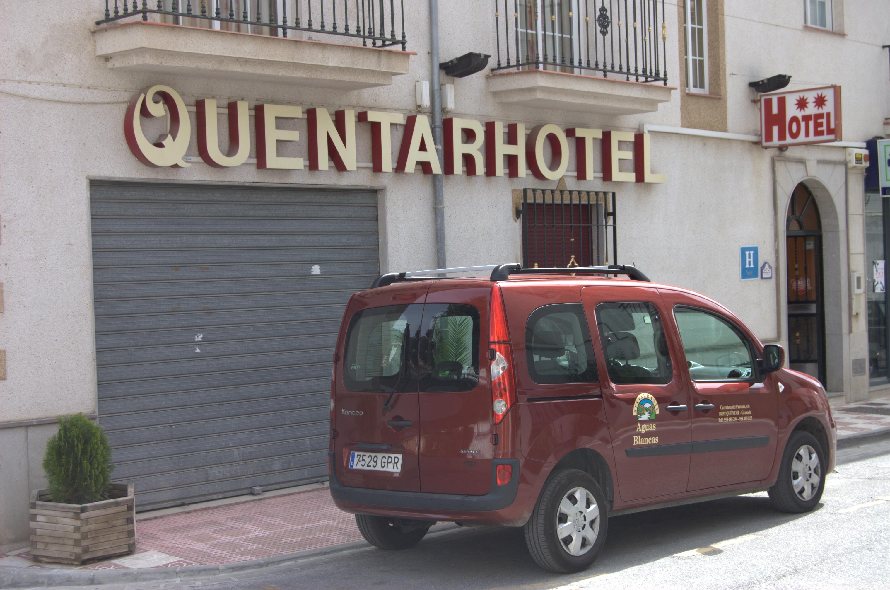 Quentar Hotel Rural Extérieur photo