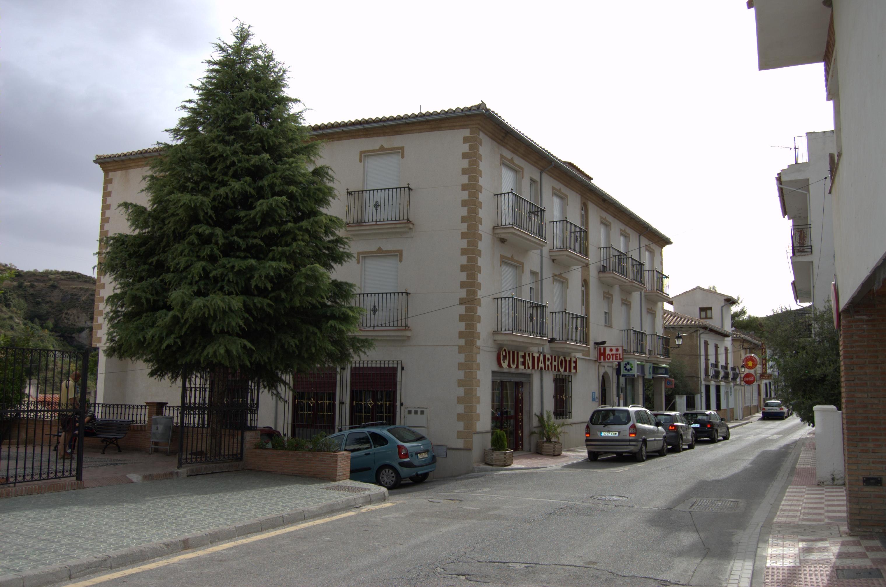 Quentar Hotel Rural Extérieur photo