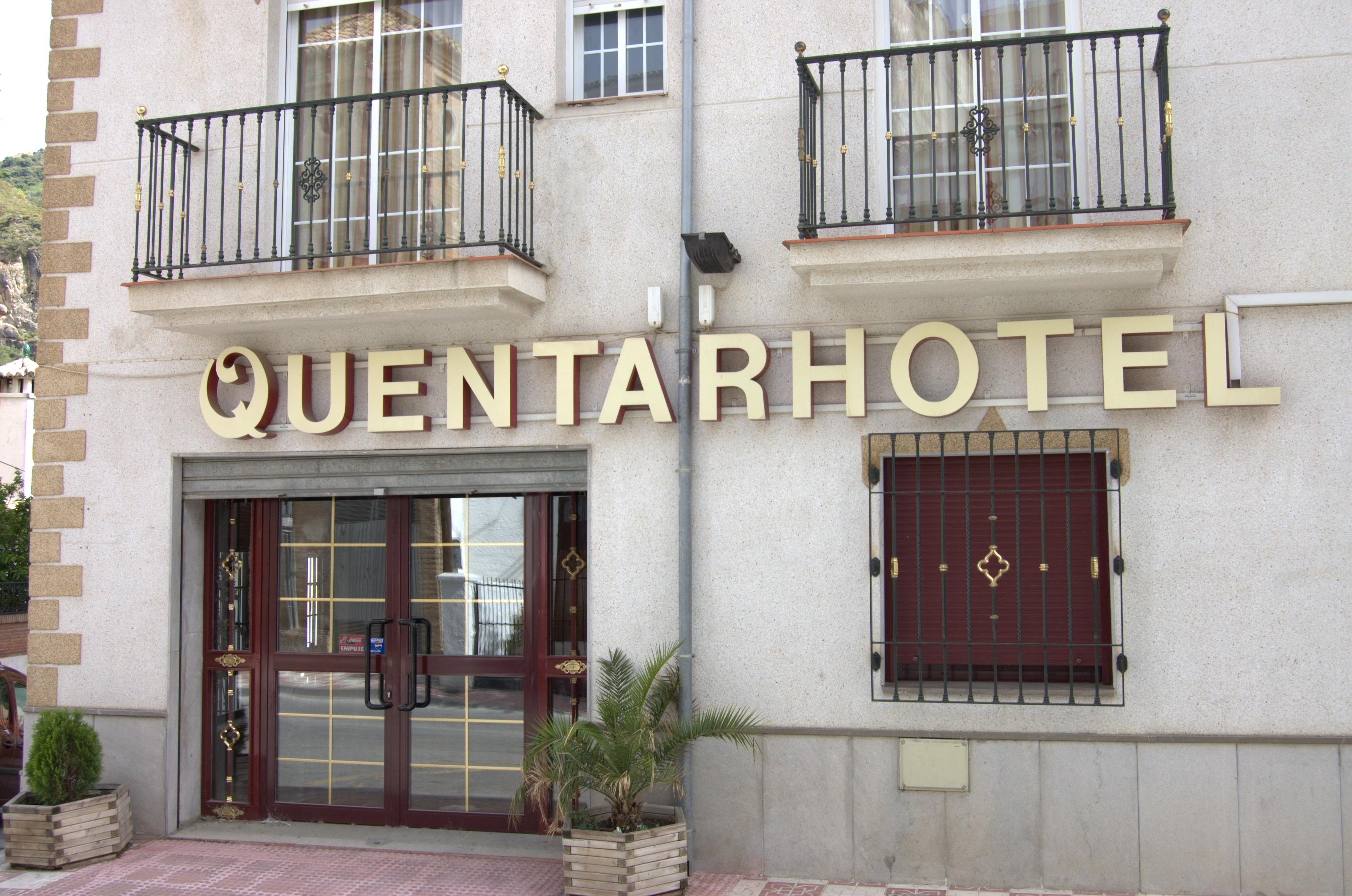 Quentar Hotel Rural Extérieur photo
