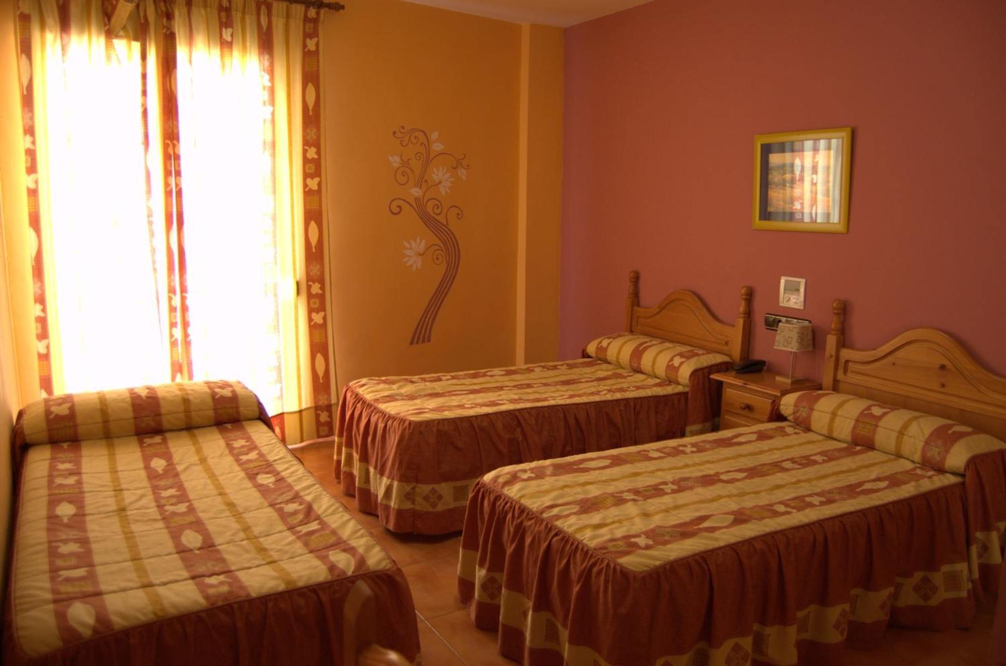 Quentar Hotel Rural Chambre photo