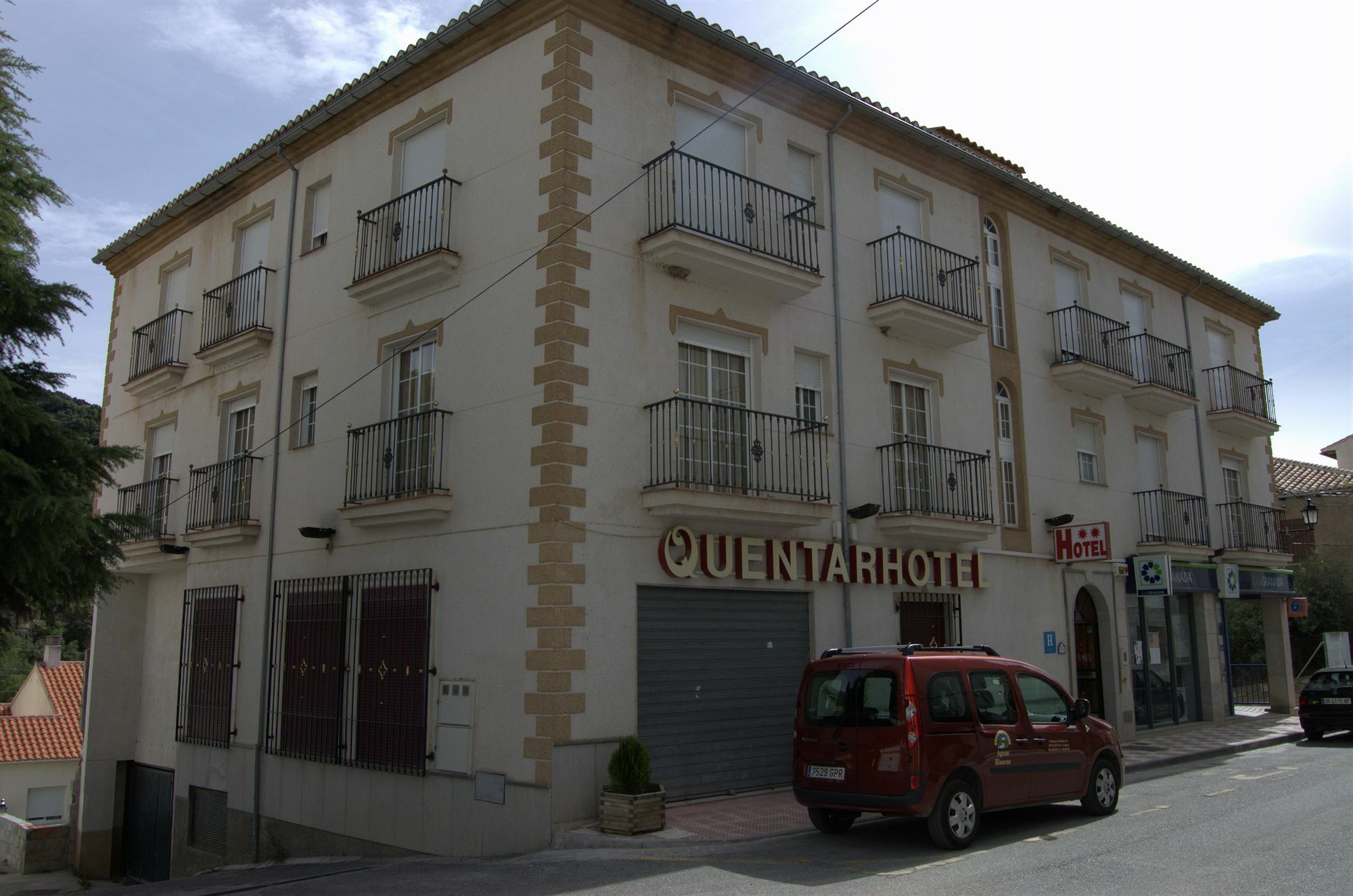 Quentar Hotel Rural Extérieur photo
