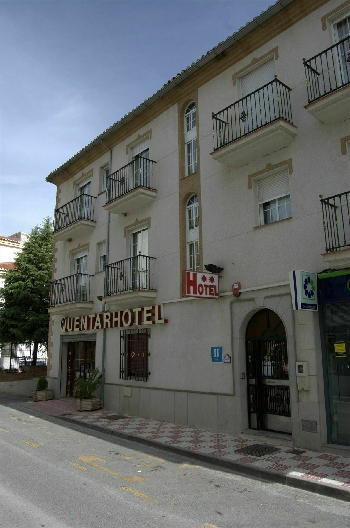 Quentar Hotel Rural Extérieur photo